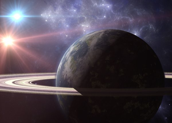 Космос планеты