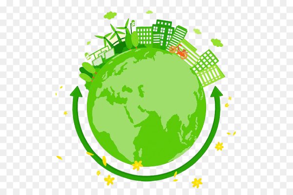 Логотип Планета экология