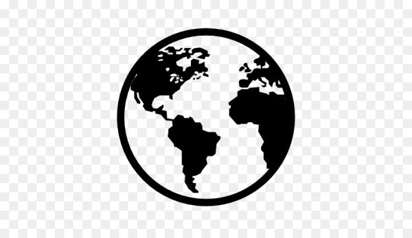 Земной шар вектор