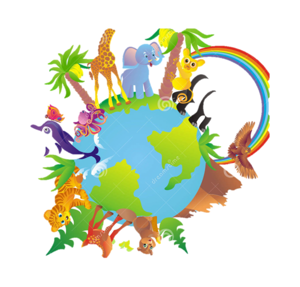 Планета земля для дошкольников