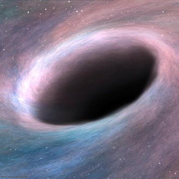 Черная дыра