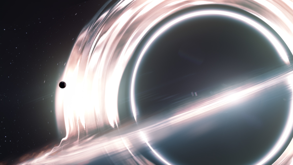 Гаргантюа черная дыра Интерстеллар