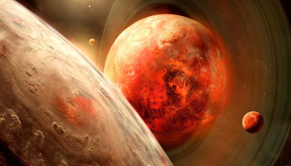 Космос картинки