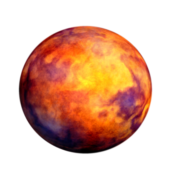 Венера Планета