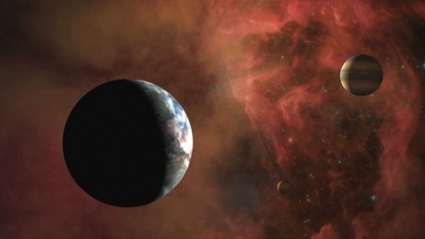 Планета Меркурий Спутник Венеры