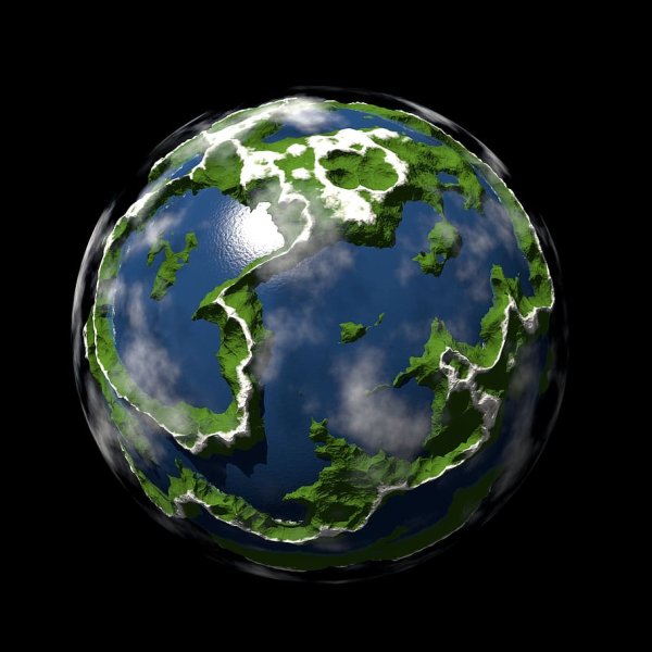 Сферы земли