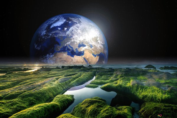 Планета земля