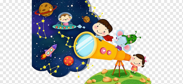 Астрономия для малышей