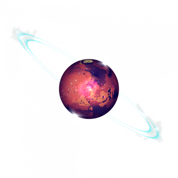 Космос планеты