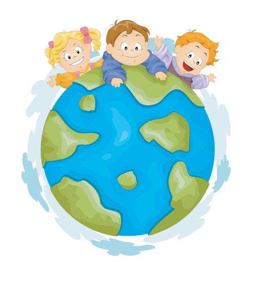 Планеты для детей