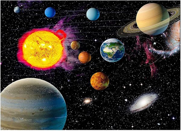 Солнечная система звезды и источники их энергии
