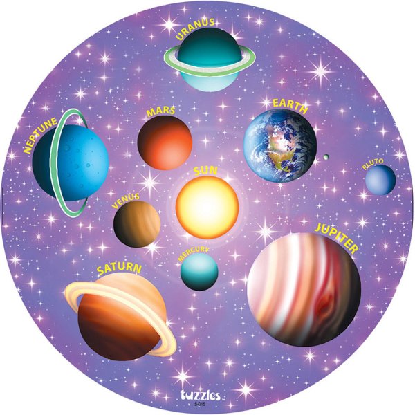 Космос планеты для детей