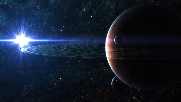 Обои Full HD космос
