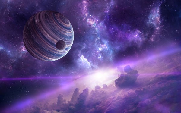 Красивые планеты