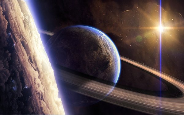 Космос планеты