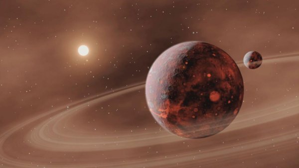 Астрономия планеты