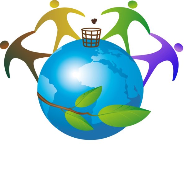 Эмблема экологии