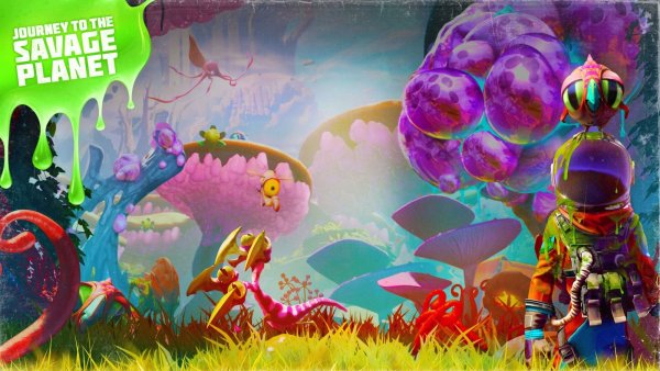 Игра монстры на планетах