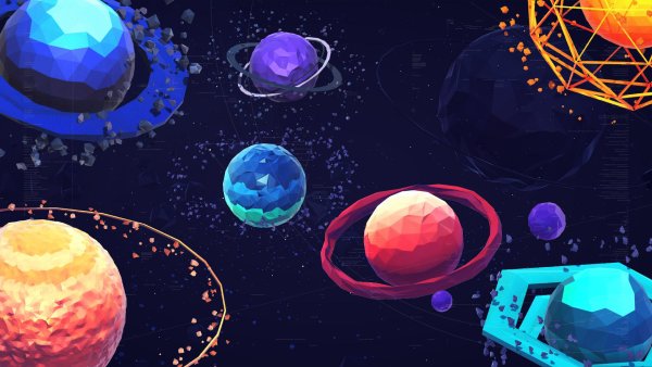 Планета игр