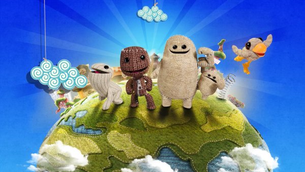 Игра little big Planet 3