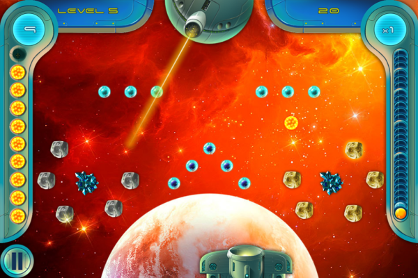 Мини игры про планеты