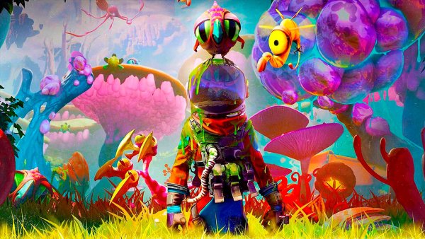 Journey the Savage Planet