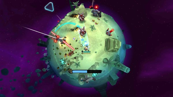 Планета игр