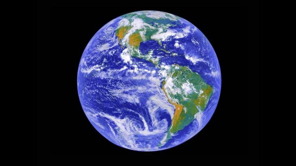 Планета земля для детей