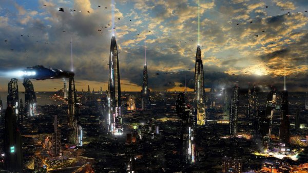 Корусант Дубай