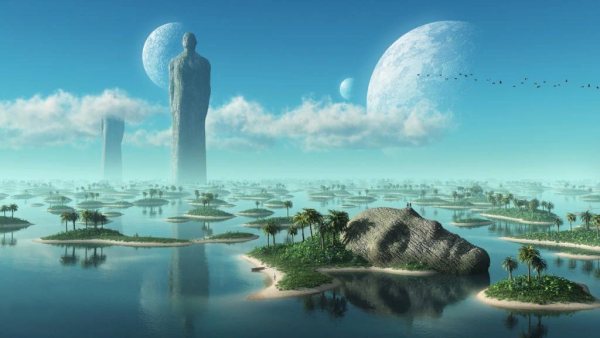 Природа будущего