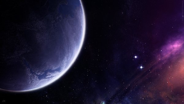 Обои космос