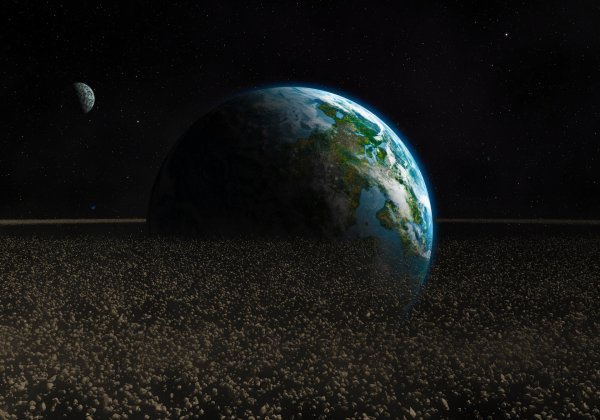 Планета земля