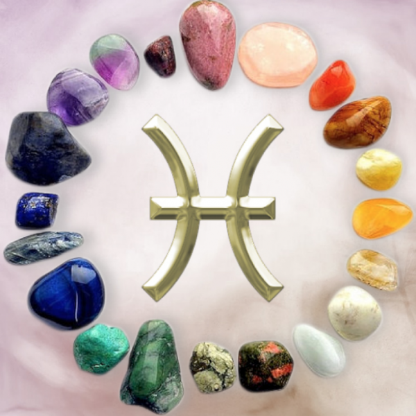 Камень талисман для рыб