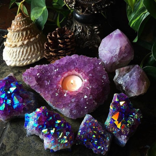 Магические камни