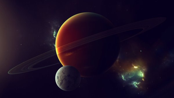 Планеты гиганты