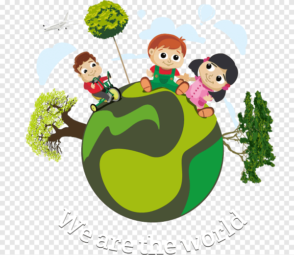 Сохраним планету вместе