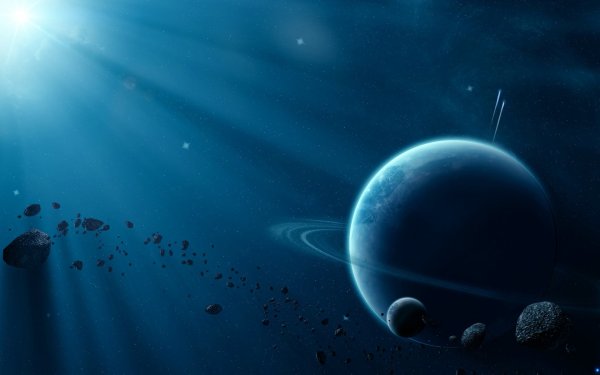 Обои космос