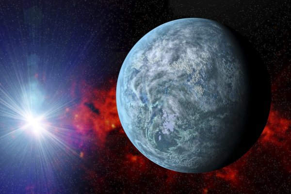 Экзопланета Ross 128 b