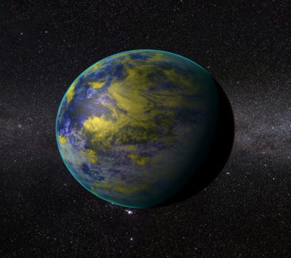 Углеродные планеты планеты