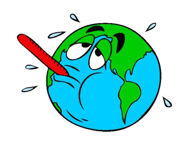 Планета заболела