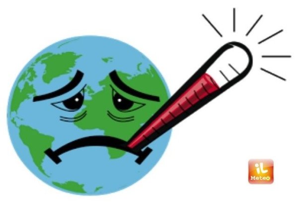 Плакат Планета заболела