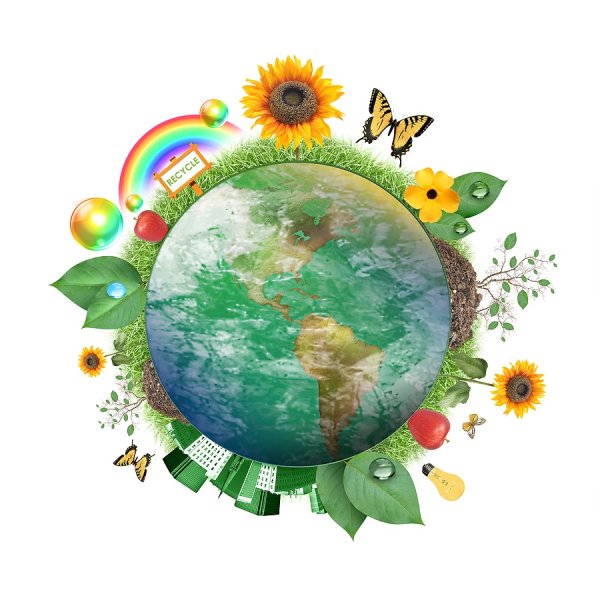 Земля экология для детей