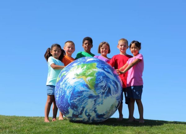 Планеты для детей