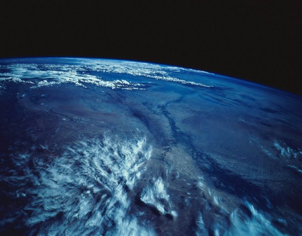 О земле и космосе