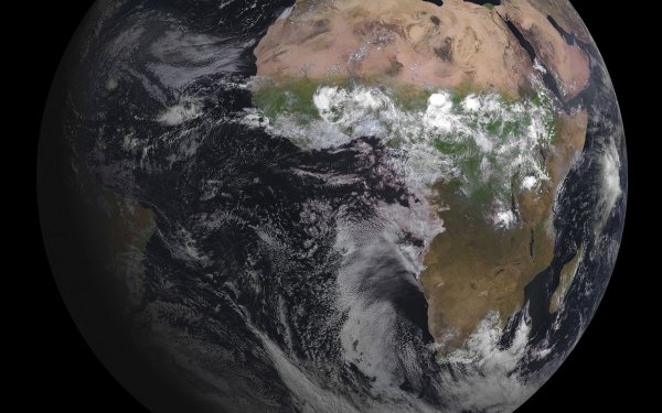 Рельеф планеты земля