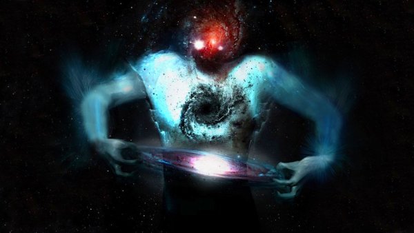 Пустота в космосе