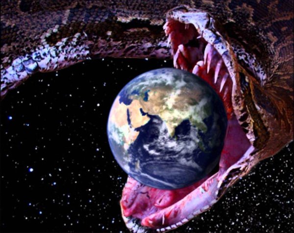 Земля конец света