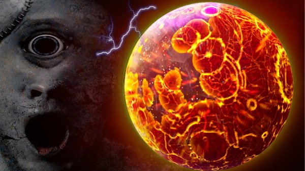 Самая страшная Планета