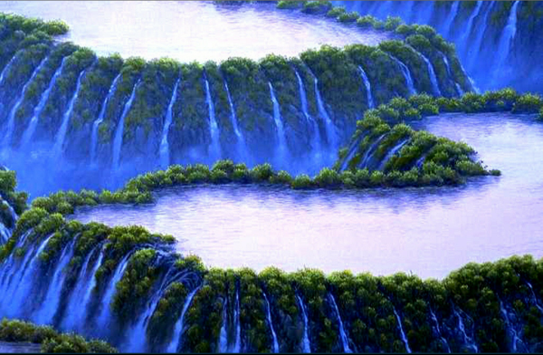 Самые красивые чудеса природы