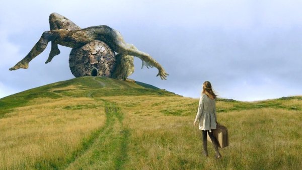 Неизвестные красивые места